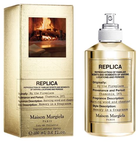 Maison Margiela Replica Bottle Opening : r/fragrance 